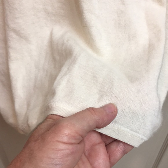 WARM ANGORA LAYERING TOP - Picture 6 of 6